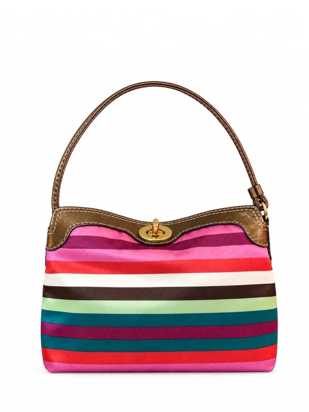 COMING SOON
Coach Y2K Legacy Turnlock Mini Bag